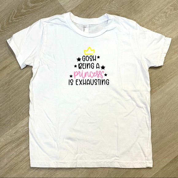 Princess Tee - Picture 1 of 2